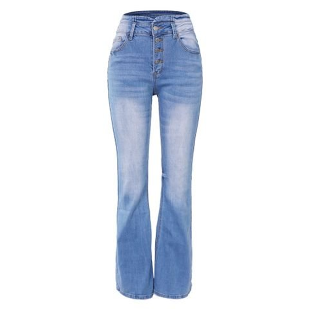 Heidi-Mode | Po Hebende Denim Jeans