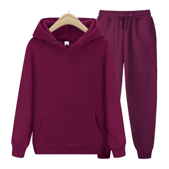 Heidi-Mode - Joggingkleid für Paare