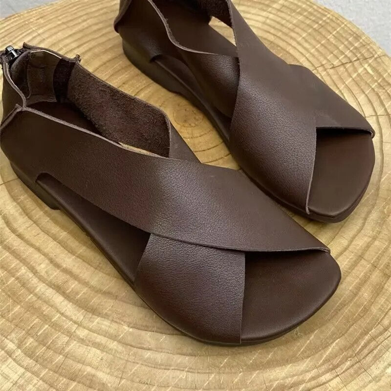 Heidi-Mode | Rutschfeste sandale für Frauen