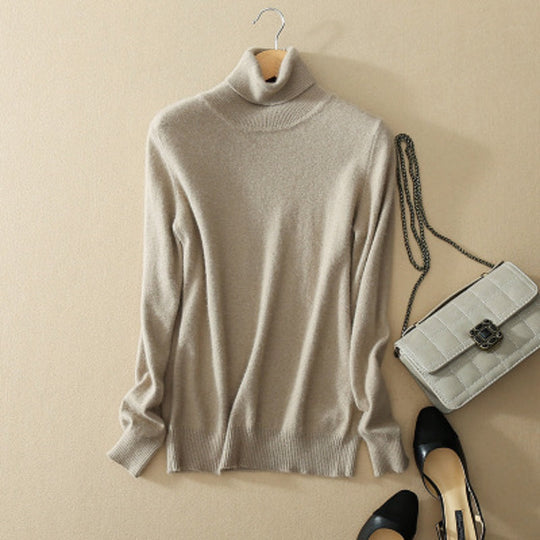 Heidi-Mode | Elegante En Knusse Kasjmier Coltrui Voor Dames