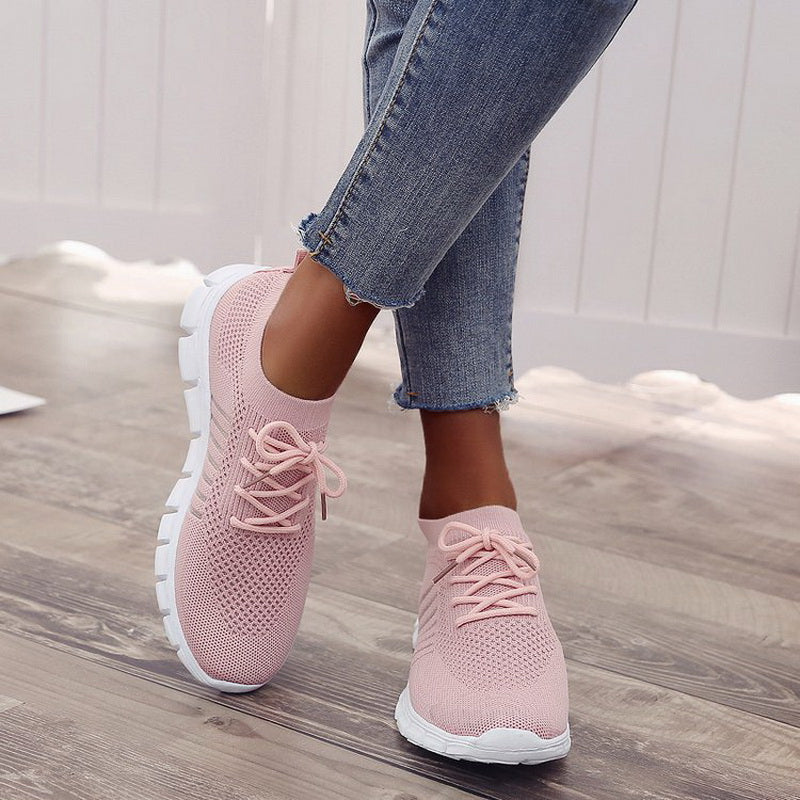 Heidi-Mode | Damen Laufschuhe aus Mesh