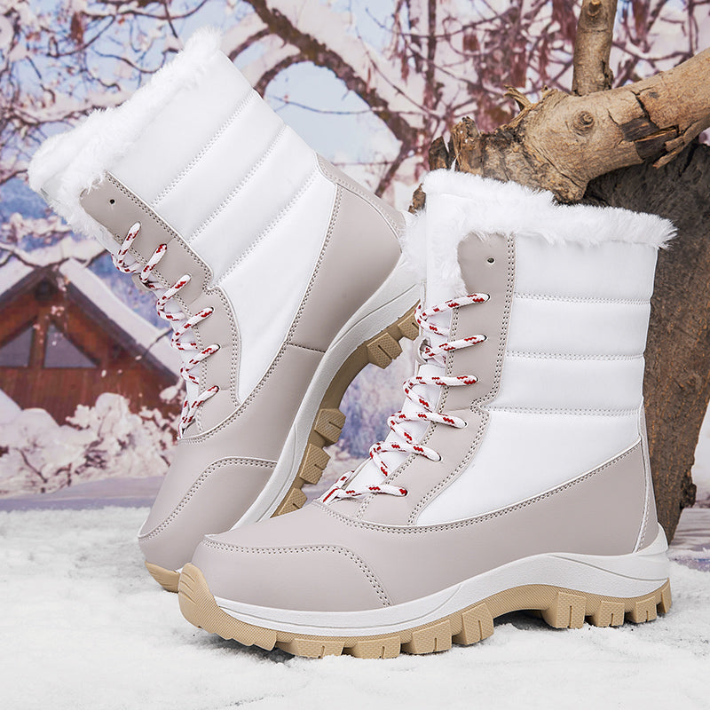 Heidi-Mode | Wasserdichte Winterstiefel für Damen