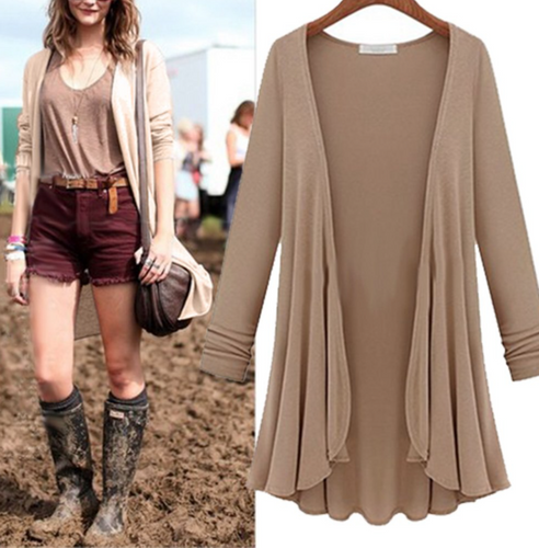 Heidi-Mode | mit Rüschen – Herbstmagie Elena