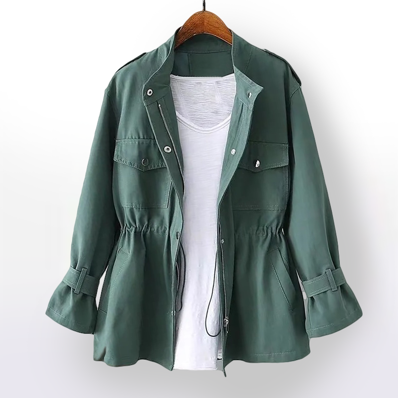 Trench Coat van Vittoria Velure�����