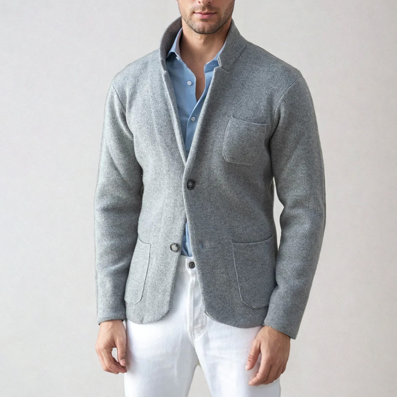 Heidi-Mode | Devoir Prestige Jacke aus Schurwolle