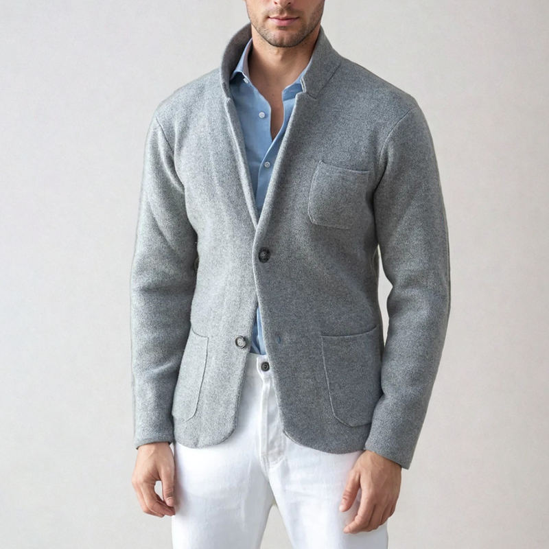 Devoir Prestige-Blazer aus Schurwolle