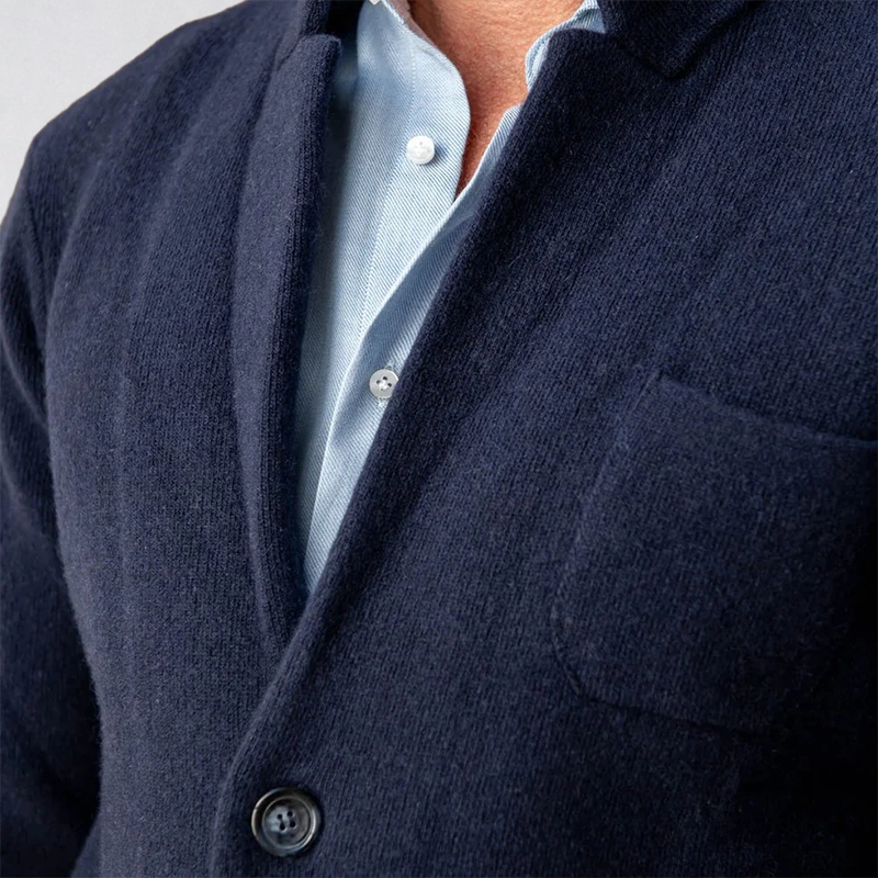 Heidi-Mode | Devoir Prestige Jacke aus Schurwolle