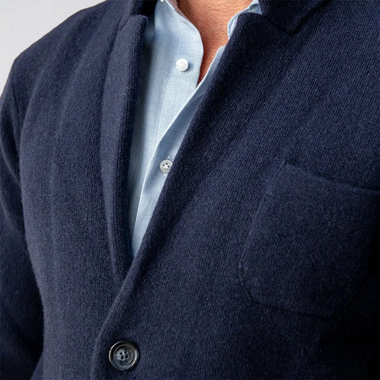 Heidi-Mode | Devoir Prestige Jacke aus Schurwolle