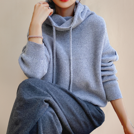 Heidi-Mode | Soft Merino Damen Pullover
