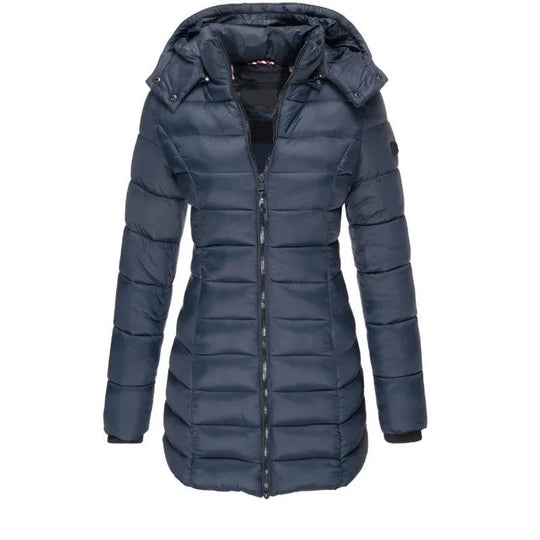 Heidi-Mode | Leichte Steppjacke