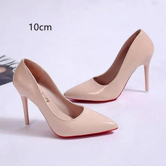 Heidi-Mode | Damen-Plateau-Stiletto
