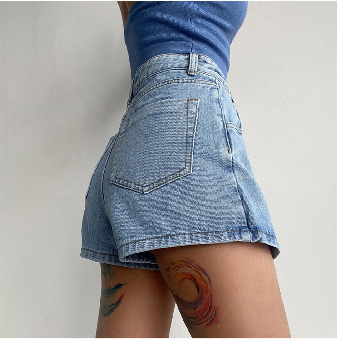 Heidi Mode | Jeansrock