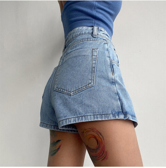 Heidi Mode | Jeansrock