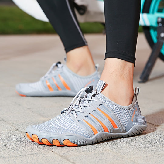 Heidi-Mode | Barfuß Wasserschuhe mit Verstellbarem Riemen