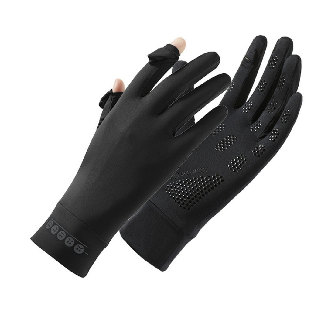 Heidi Mode | Sonnenschirm Eis Seide Handschuhe