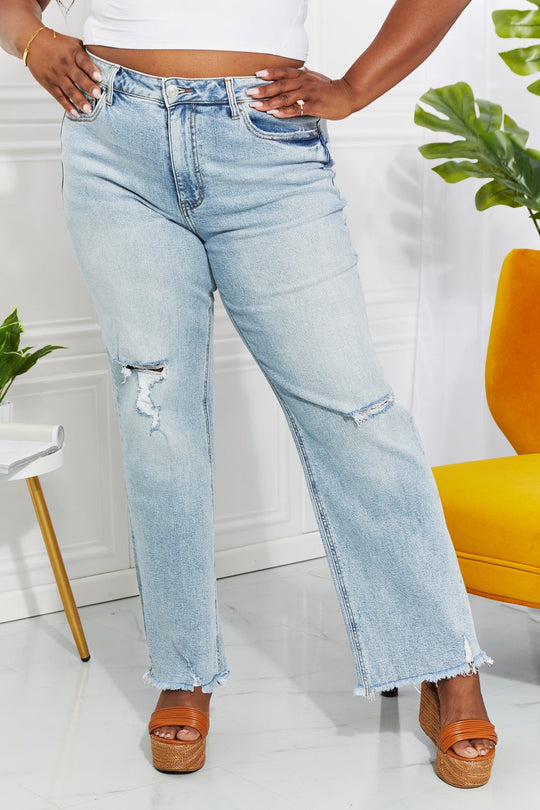 Heidi-Mode | Allie 90Er Dad Jeans