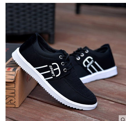 Canvas Schuhe