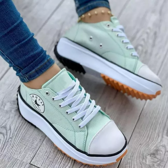 Heidi-Mode | Orthopädische Schuhe, Schnürsenkel, Dicke Sohle