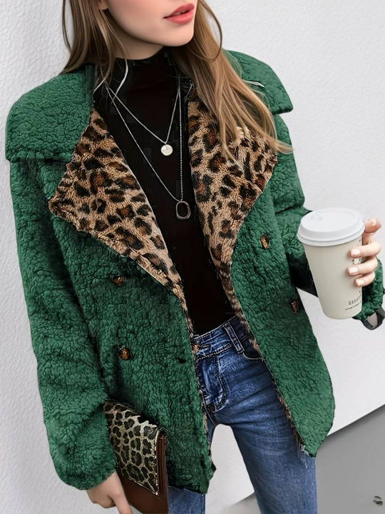 Heidi-Mode | Thermojacke Schick Moderner Stil Ideal für den Winter