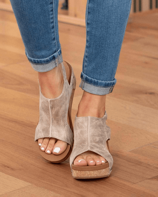 Heidi | Stylische Sandalen