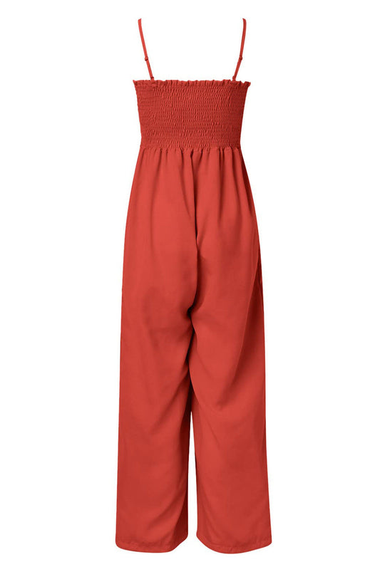 Heidi-Mode | Klassisch Und Elegant Allgemeiner Jumpsuit