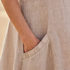 Bequemes Kleid