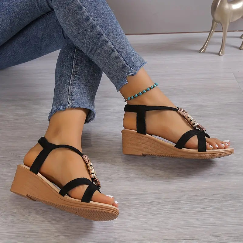 Heidi-Mode | Trendige Mode Sandalen