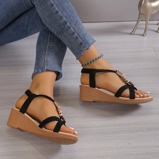 Heidi-Mode | Trendige Mode Sandalen