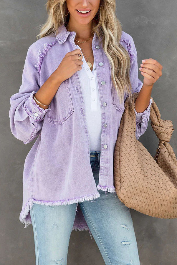 Heidi-Mode | Elegante Jeansjacke