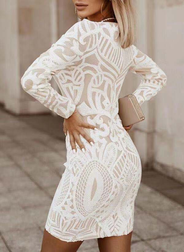 Heidi-Mode | Etuikleid Bodycon