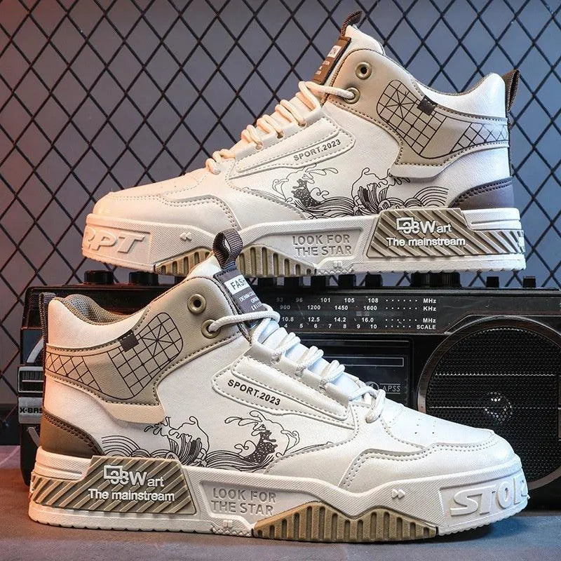 Heidi-Mode | Kiki lässige Herrenschuhe