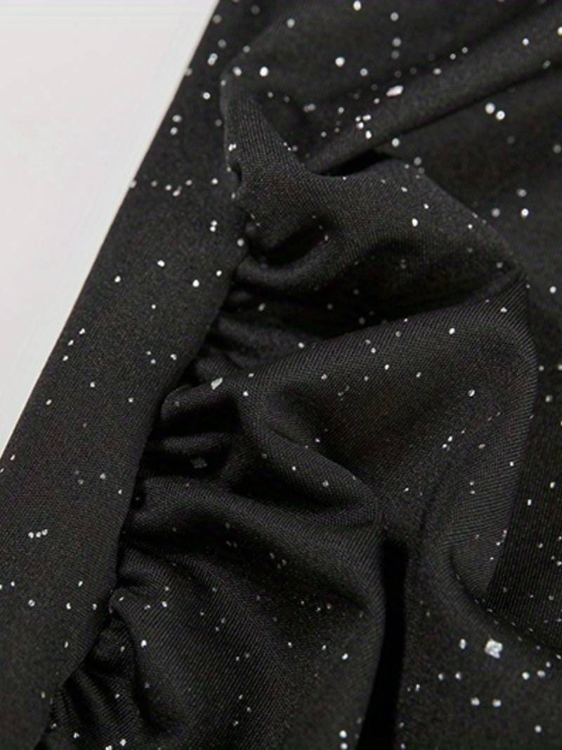 Heidi-Mode | Strass Glitter Kleid
