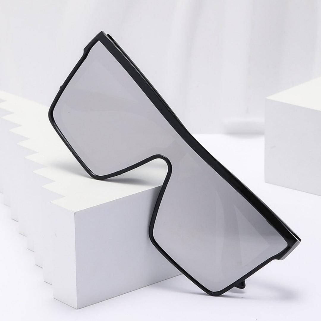 Heidi Mode | Punk-Sonnenschutz einteilige Sonnenbrille