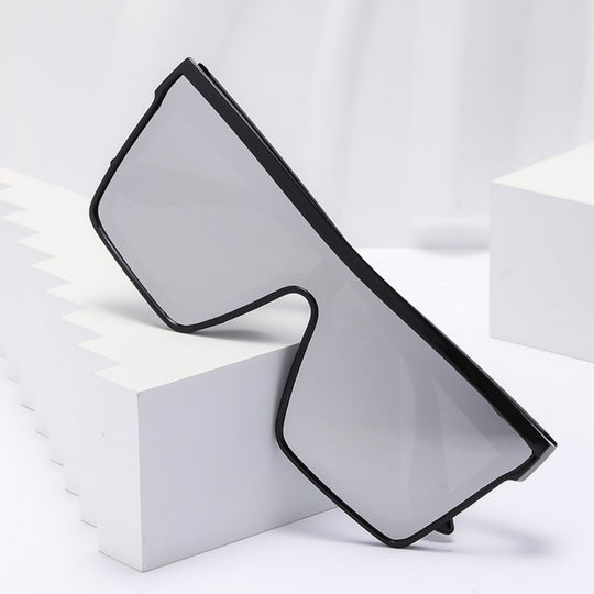 Heidi Mode | Punk-Sonnenschutz einteilige Sonnenbrille