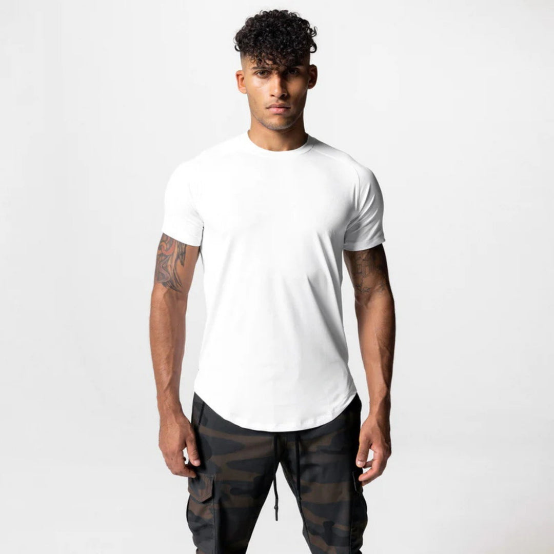 Heidi Mode | Sport-Kurzarm-T-Shirt