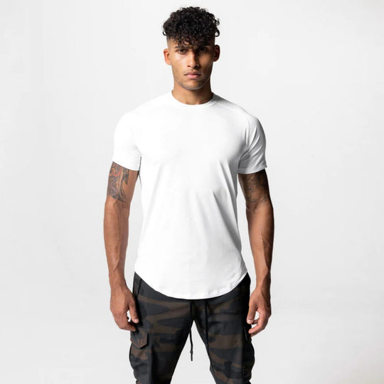 Heidi Mode | Sport-Kurzarm-T-Shirt