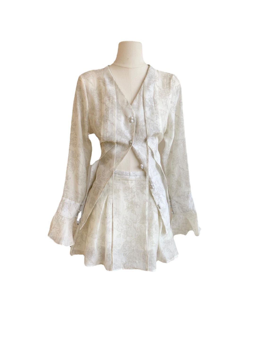 Heidi-Mode | Tencel Hemd Damen Neue Chinesische Stil Anzug