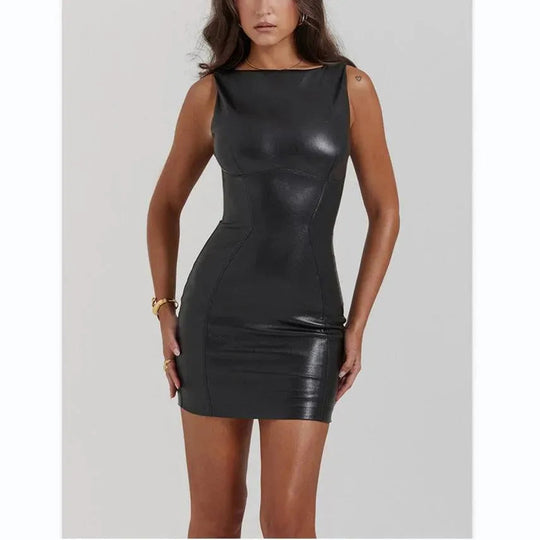 Heidi-Mode | Gonna slim fit ohne Ärmel
