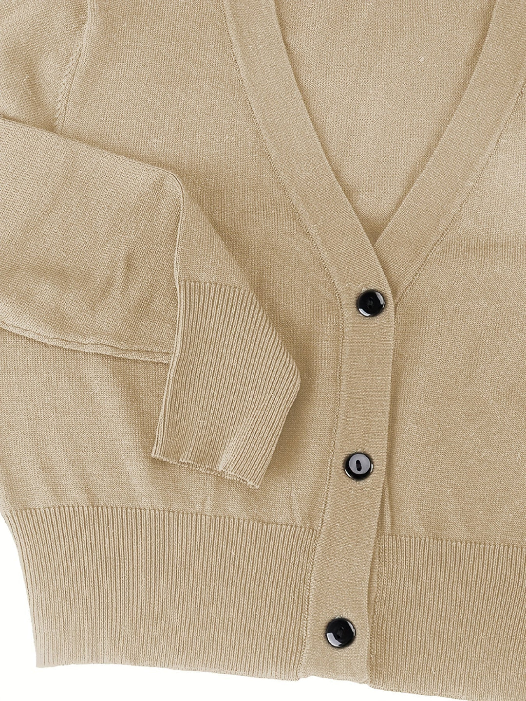 Heidi-Mode | Bolerojacke mit Knopfverschluss