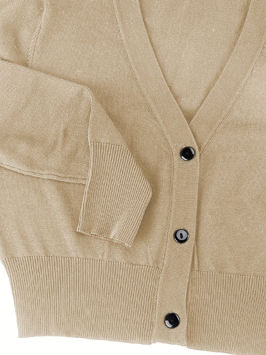 Heidi-Mode | Bolerojacke mit Knopfverschluss