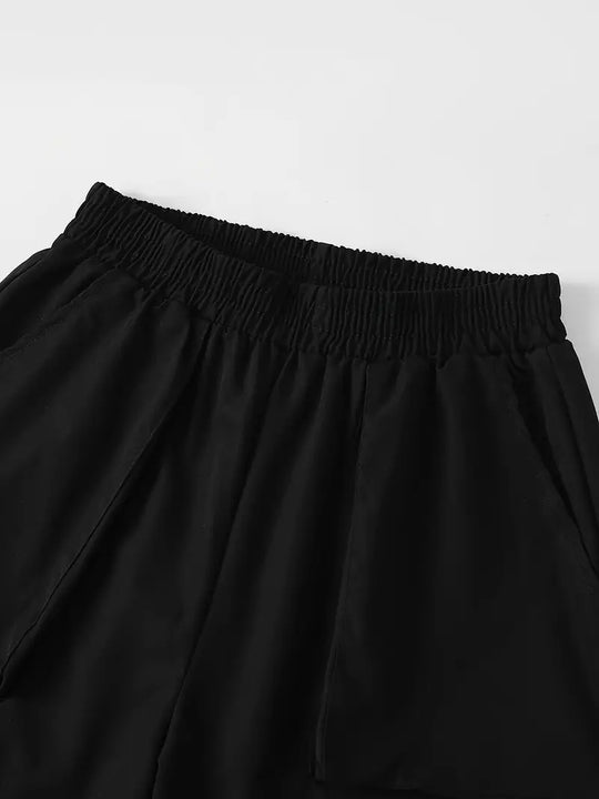 Heidi-Mode | Stylische Leichte Cargo-Hose