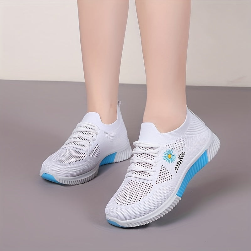 Heidi-Mode | Daisy Strick Sneakers