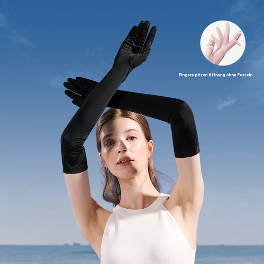 Heidi Mode | Sonnenschutzhandschuhe