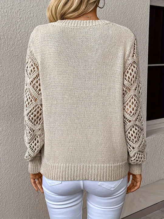 Wunderschöner Pullover