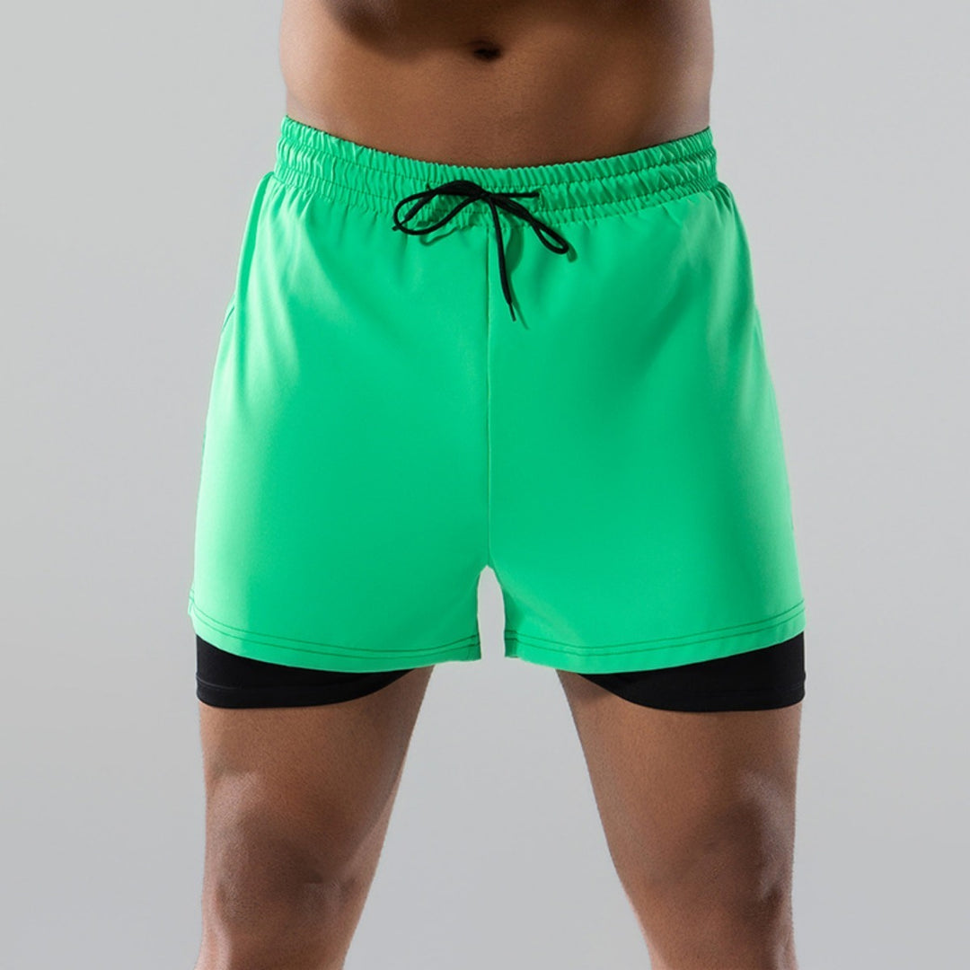 Heidi Mode | Boxer-Doppelstrandhose