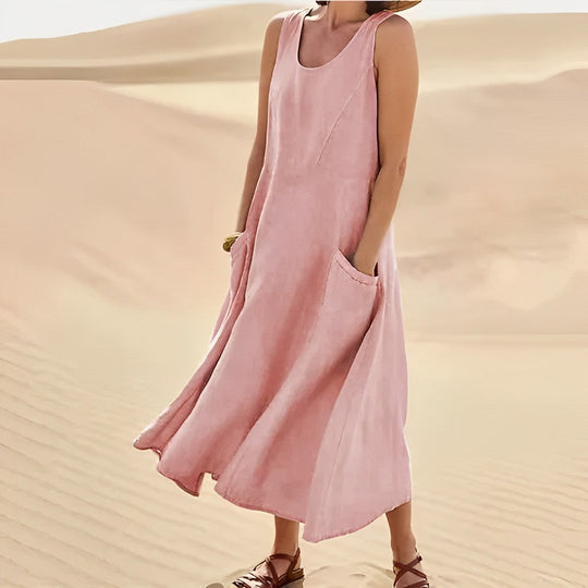 Heidi | Sommerliches Kleid für Damen in stylischem Design