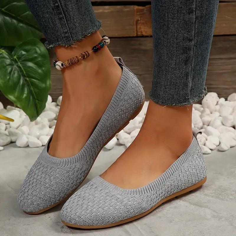 Heidi-Mode | Schuhe mit Bequemen Einlagen