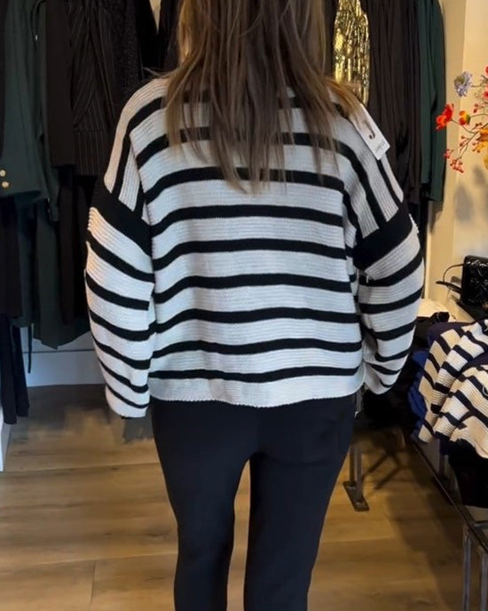 Heidi-Mode | Pullover Lässig Moderner Stil Ideal für den Winter