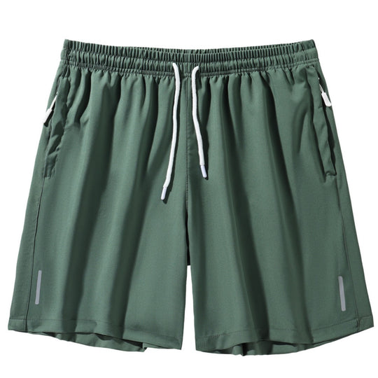 Heidi Mode | Einfarbige Shorts für Männer