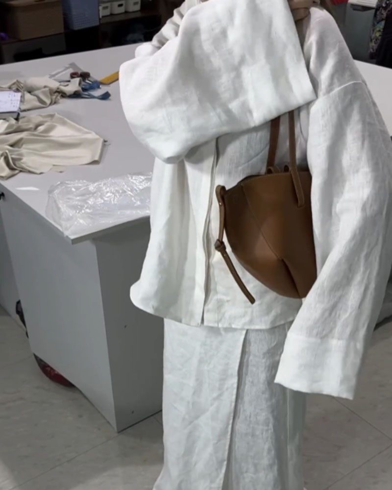 Heidi-Mode | Schickes Satz mit Bluse und Rock